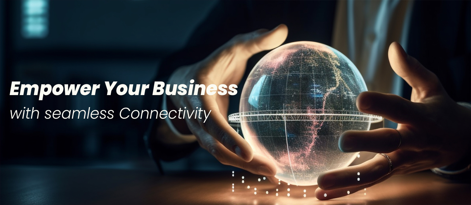 Reliable broadband connection